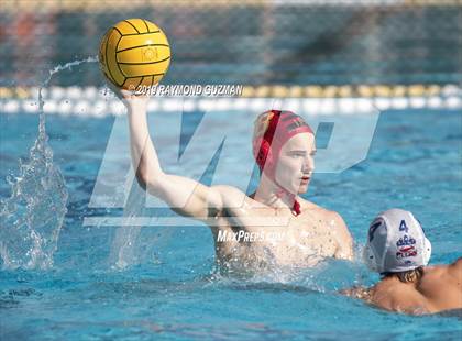 Thumbnail 3 in Jesuit vs Buchanan (Saint Francis Invitational) photogallery.