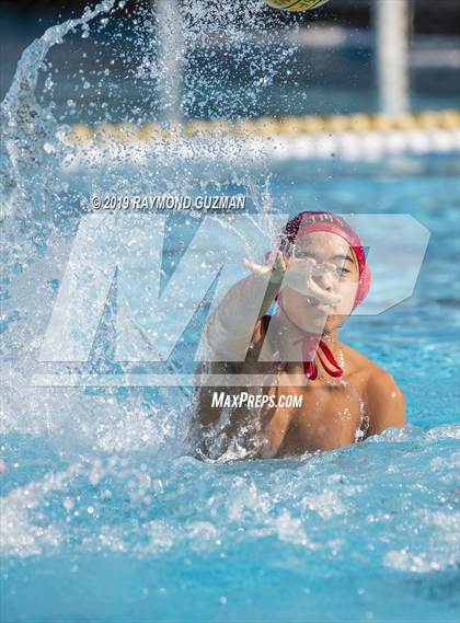 Thumbnail 2 in Jesuit vs Buchanan (Saint Francis Invitational) photogallery.