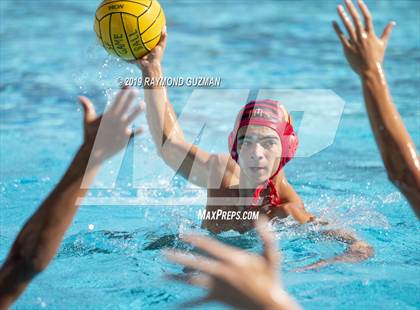 Thumbnail 2 in Jesuit vs Buchanan (Saint Francis Invitational) photogallery.