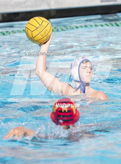 Thumbnail 1 in Jesuit vs Buchanan (Saint Francis Invitational) photogallery.