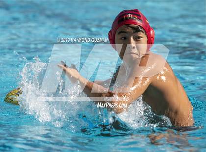 Thumbnail 3 in Jesuit vs Buchanan (Saint Francis Invitational) photogallery.