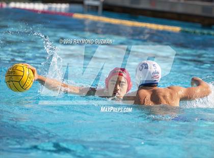 Thumbnail 1 in Jesuit vs Buchanan (Saint Francis Invitational) photogallery.