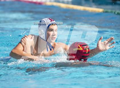 Thumbnail 2 in Jesuit vs Buchanan (Saint Francis Invitational) photogallery.
