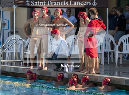 Thumbnail 2 in Jesuit vs Buchanan (Saint Francis Invitational) photogallery.