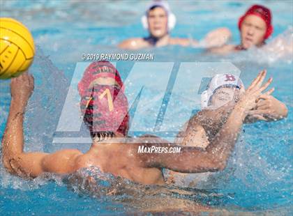 Thumbnail 3 in Jesuit vs Buchanan (Saint Francis Invitational) photogallery.