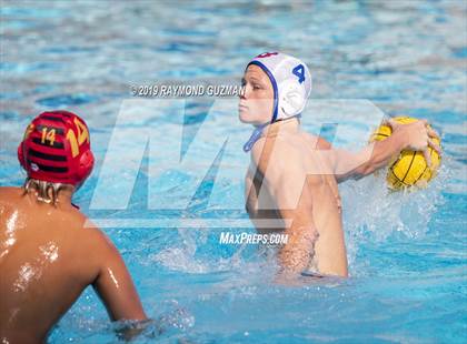 Thumbnail 2 in Jesuit vs Buchanan (Saint Francis Invitational) photogallery.