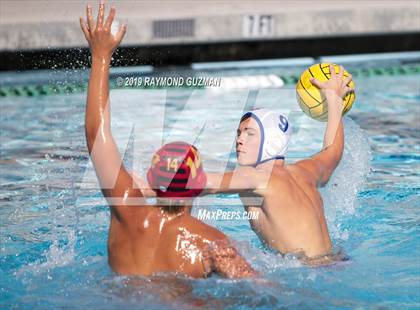 Thumbnail 3 in Jesuit vs Buchanan (Saint Francis Invitational) photogallery.