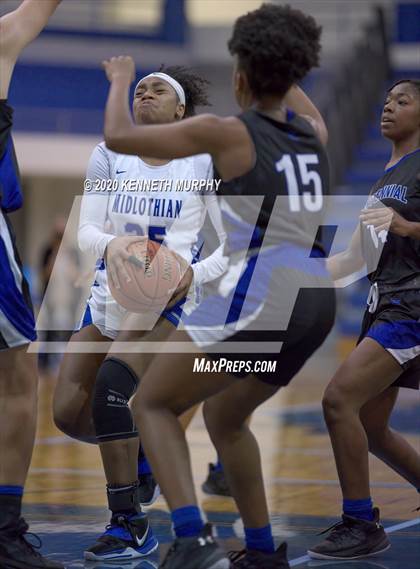 Thumbnail 3 in Burleson Centennial @ Midlothian photogallery.