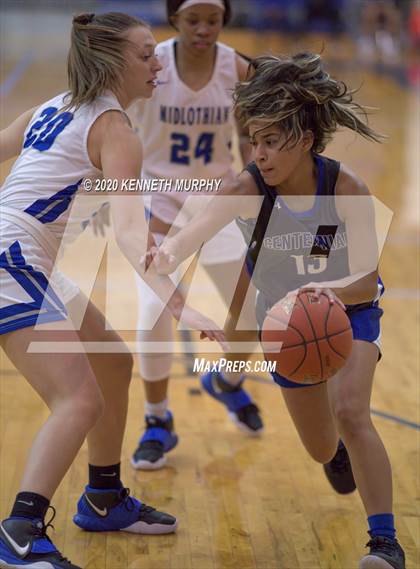 Thumbnail 1 in Burleson Centennial @ Midlothian photogallery.