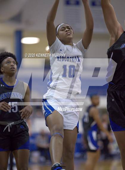Thumbnail 3 in Burleson Centennial @ Midlothian photogallery.