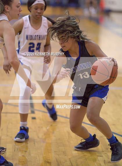 Thumbnail 3 in Burleson Centennial @ Midlothian photogallery.