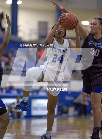Thumbnail 1 in Burleson Centennial @ Midlothian photogallery.