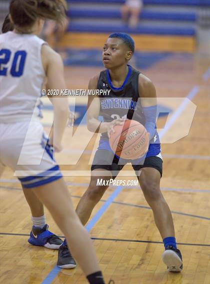 Thumbnail 1 in Burleson Centennial @ Midlothian photogallery.