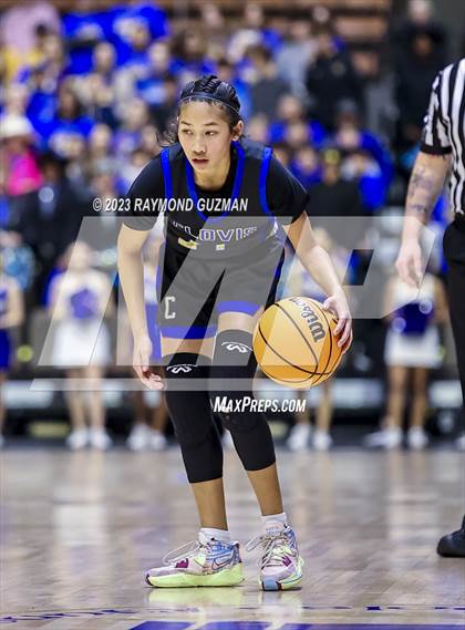 Thumbnail 2 in Clovis vs. Clovis West (CIF CS D1 Championship) photogallery.