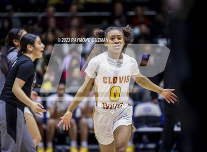 Thumbnail 1 in Clovis vs. Clovis West (CIF CS D1 Championship) photogallery.