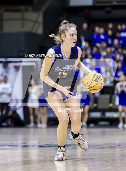 Thumbnail 2 in Clovis vs. Clovis West (CIF CS D1 Championship) photogallery.