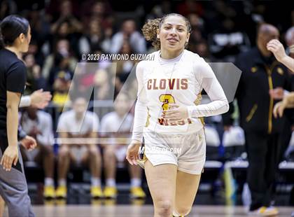 Thumbnail 2 in Clovis vs. Clovis West (CIF CS D1 Championship) photogallery.