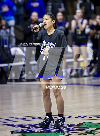 Thumbnail 3 in Clovis vs. Clovis West (CIF CS D1 Championship) photogallery.