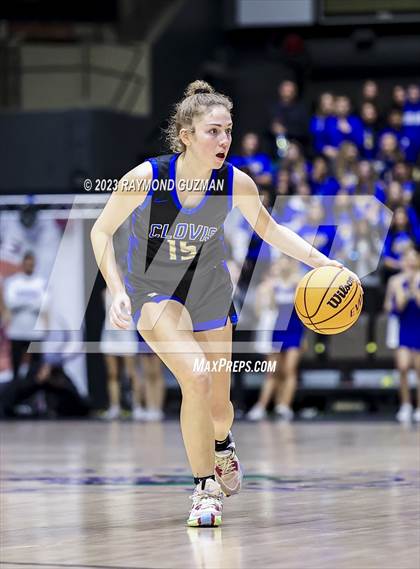 Thumbnail 1 in Clovis vs. Clovis West (CIF CS D1 Championship) photogallery.