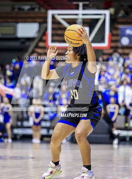 Thumbnail 1 in Clovis vs. Clovis West (CIF CS D1 Championship) photogallery.