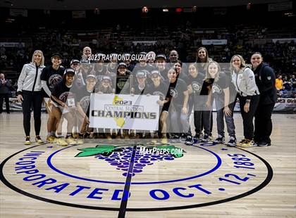 Thumbnail 2 in Clovis vs. Clovis West (CIF CS D1 Championship) photogallery.