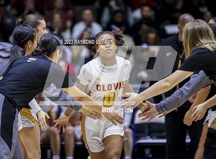 Thumbnail 3 in Clovis vs. Clovis West (CIF CS D1 Championship) photogallery.