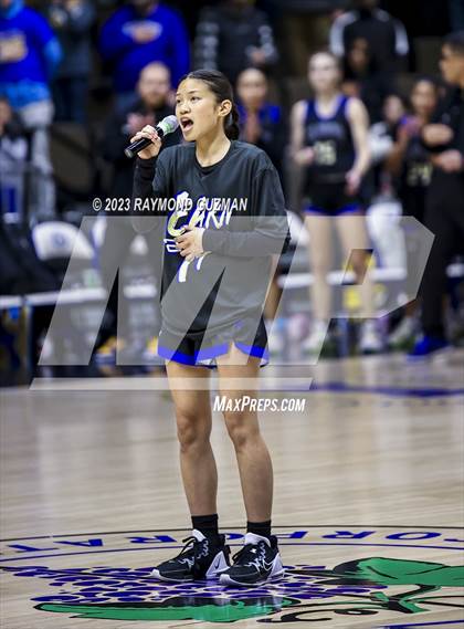 Thumbnail 2 in Clovis vs. Clovis West (CIF CS D1 Championship) photogallery.