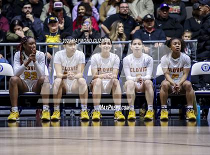 Thumbnail 2 in Clovis vs. Clovis West (CIF CS D1 Championship) photogallery.
