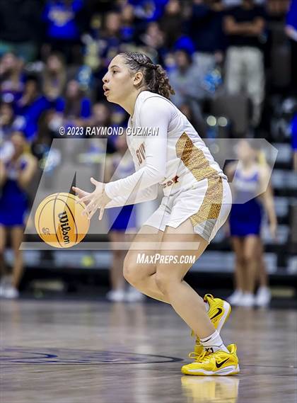 Thumbnail 2 in Clovis vs. Clovis West (CIF CS D1 Championship) photogallery.