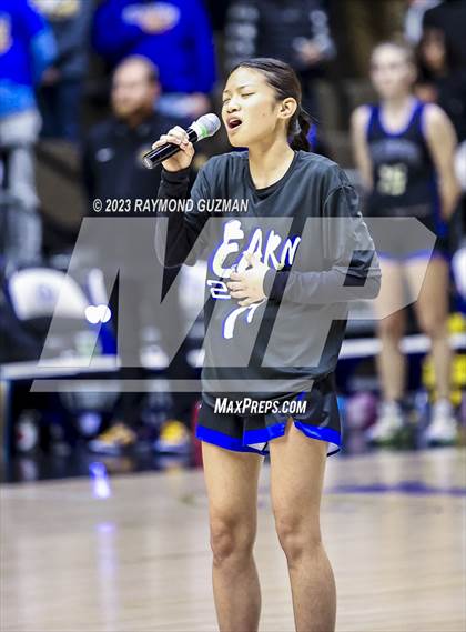 Thumbnail 1 in Clovis vs. Clovis West (CIF CS D1 Championship) photogallery.