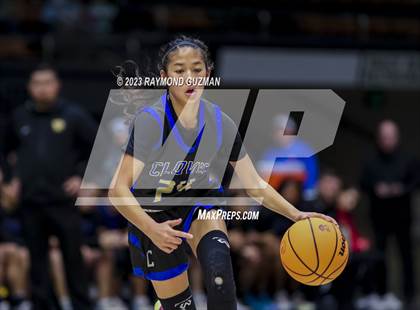 Thumbnail 1 in Clovis vs. Clovis West (CIF CS D1 Championship) photogallery.