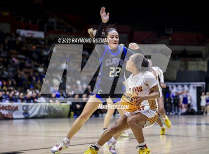 Thumbnail 1 in Clovis vs. Clovis West (CIF CS D1 Championship) photogallery.
