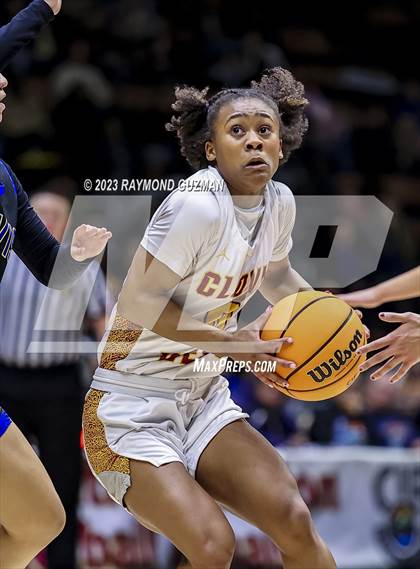 Thumbnail 2 in Clovis vs. Clovis West (CIF CS D1 Championship) photogallery.