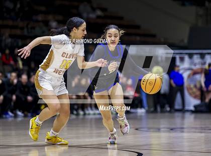 Thumbnail 2 in Clovis vs. Clovis West (CIF CS D1 Championship) photogallery.