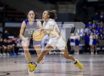 Thumbnail 1 in Clovis vs. Clovis West (CIF CS D1 Championship) photogallery.