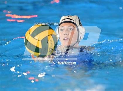 Thumbnail 3 in Oakmont vs. El Camino (CIF SJS D3 Playoff Round 1) photogallery.