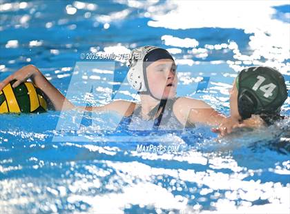 Thumbnail 3 in Oakmont vs. El Camino (CIF SJS D3 Playoff Round 1) photogallery.