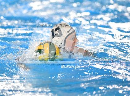 Thumbnail 2 in Oakmont vs. El Camino (CIF SJS D3 Playoff Round 1) photogallery.