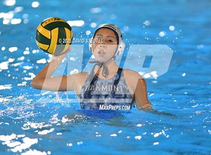 Thumbnail 2 in Oakmont vs. El Camino (CIF SJS D3 Playoff Round 1) photogallery.