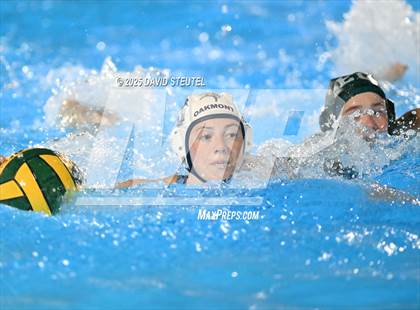 Thumbnail 1 in Oakmont vs. El Camino (CIF SJS D3 Playoff Round 1) photogallery.