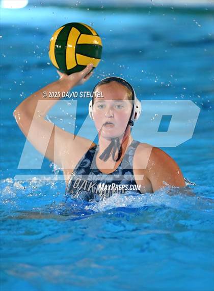 Thumbnail 2 in Oakmont vs. El Camino (CIF SJS D3 Playoff Round 1) photogallery.