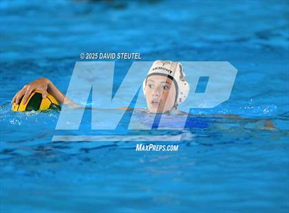 Thumbnail 2 in Oakmont vs. El Camino (CIF SJS D3 Playoff Round 1) photogallery.