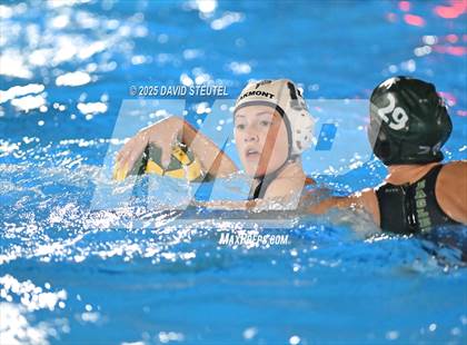 Thumbnail 3 in Oakmont vs. El Camino (CIF SJS D3 Playoff Round 1) photogallery.