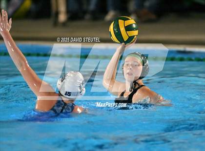 Thumbnail 3 in Oakmont vs. El Camino (CIF SJS D3 Playoff Round 1) photogallery.