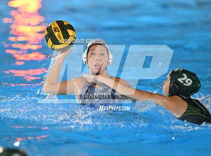 Thumbnail 2 in Oakmont vs. El Camino (CIF SJS D3 Playoff Round 1) photogallery.