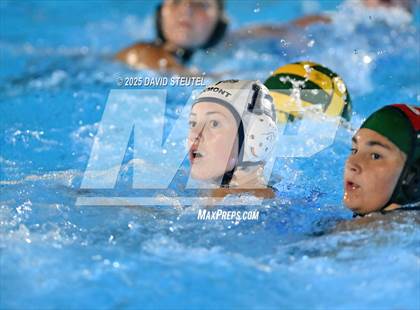 Thumbnail 1 in Oakmont vs. El Camino (CIF SJS D3 Playoff Round 1) photogallery.