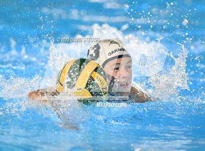 Thumbnail 1 in Oakmont vs. El Camino (CIF SJS D3 Playoff Round 1) photogallery.