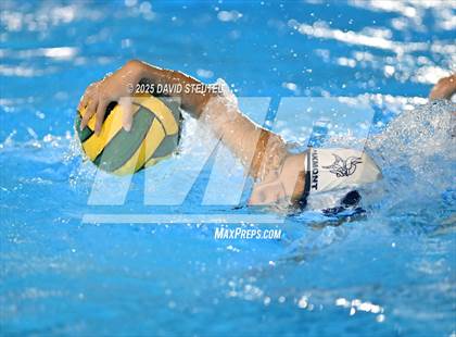 Thumbnail 1 in Oakmont vs. El Camino (CIF SJS D3 Playoff Round 1) photogallery.