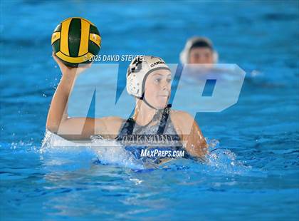 Thumbnail 3 in Oakmont vs. El Camino (CIF SJS D3 Playoff Round 1) photogallery.