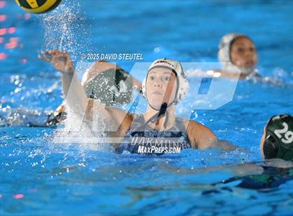 Thumbnail 1 in Oakmont vs. El Camino (CIF SJS D3 Playoff Round 1) photogallery.